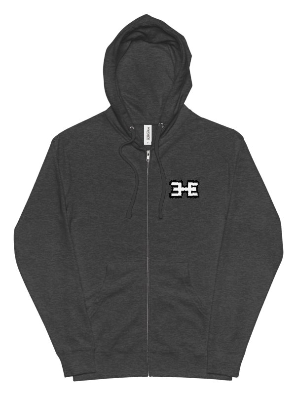 3E Pixel Zip Hoodie product image (5)
