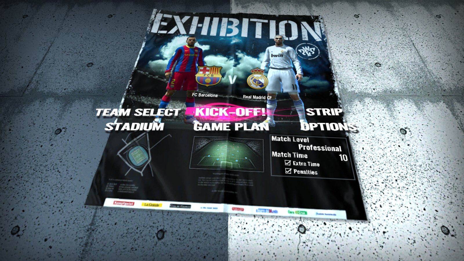 PES 2010 - Gudpley Patch Season 2010-11 (PC) product image (5)