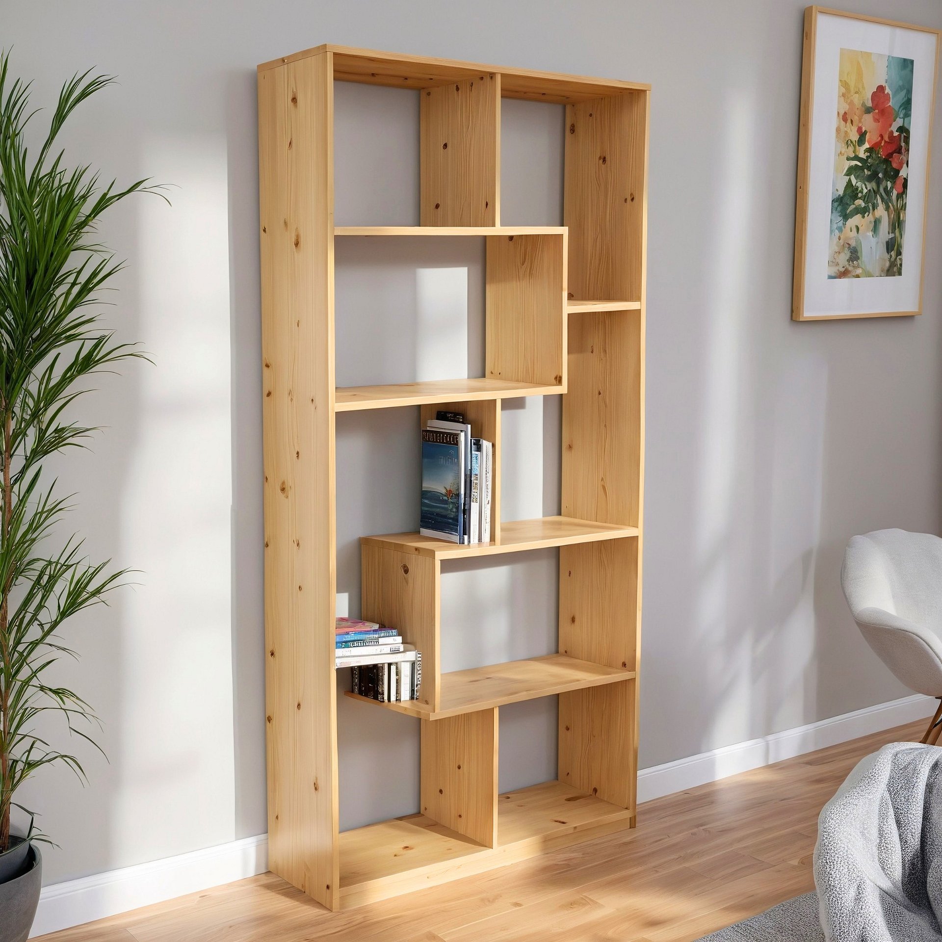 Bookshelf Plans (PDF) product image (1)