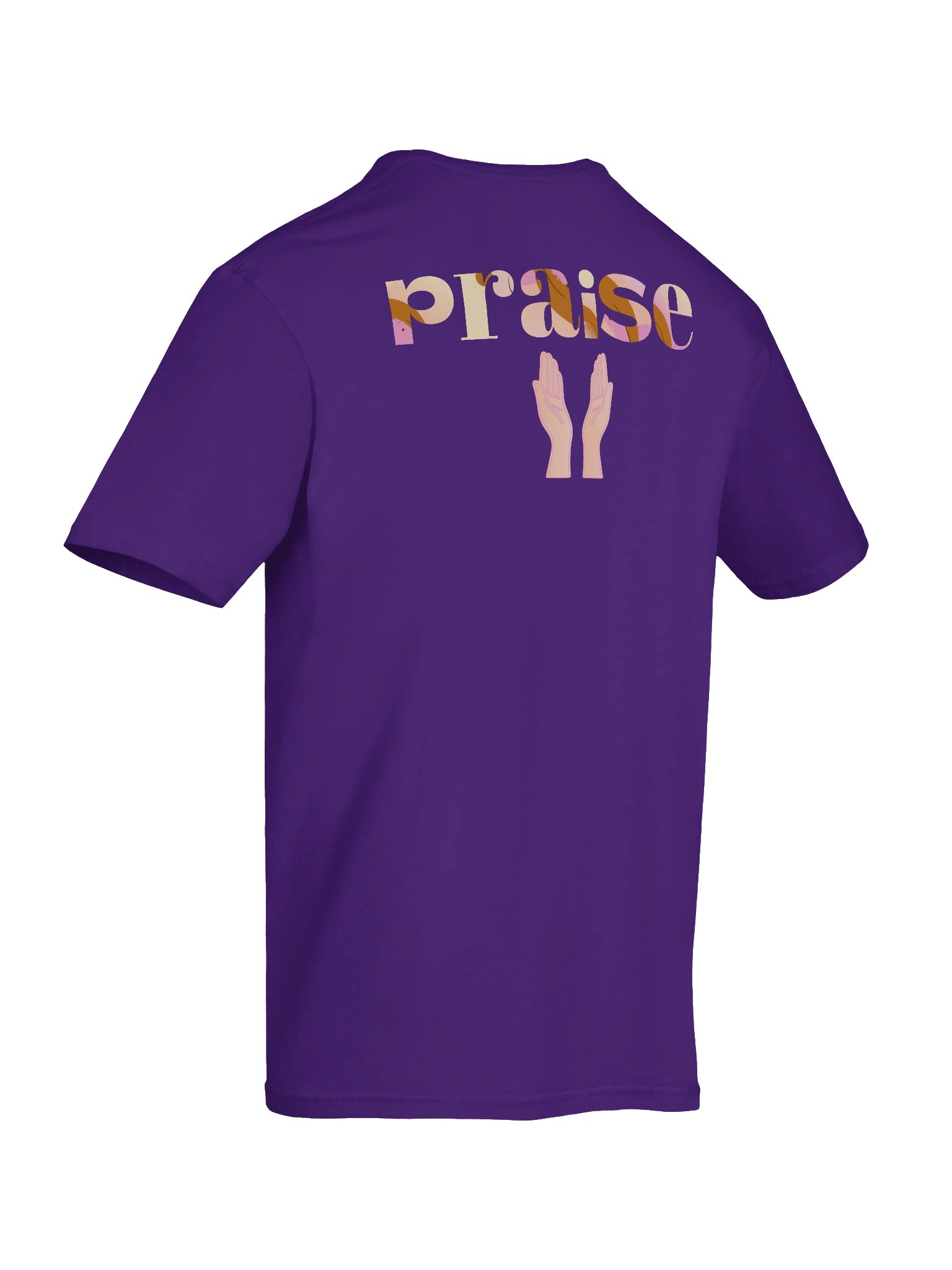 Praise Dance T-shirt product image (4)