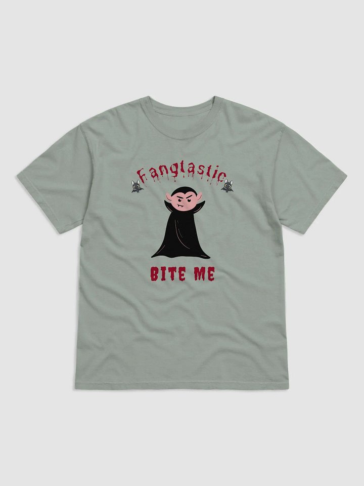 Fangtastic: Bite Me Vampire Art product image (1)