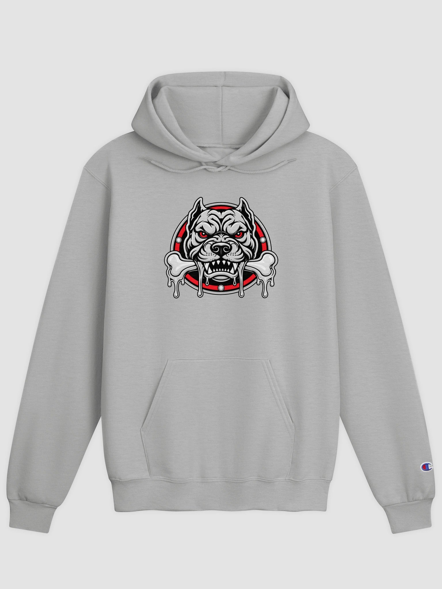 Boro Bonedawgs Champion Hoodie (Unisex) product image (1)