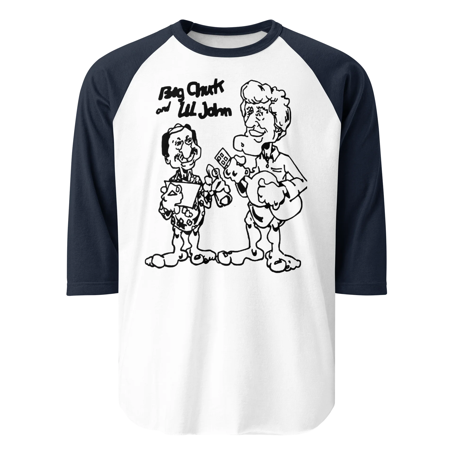 3/4 sleeve shirt product image (1)
