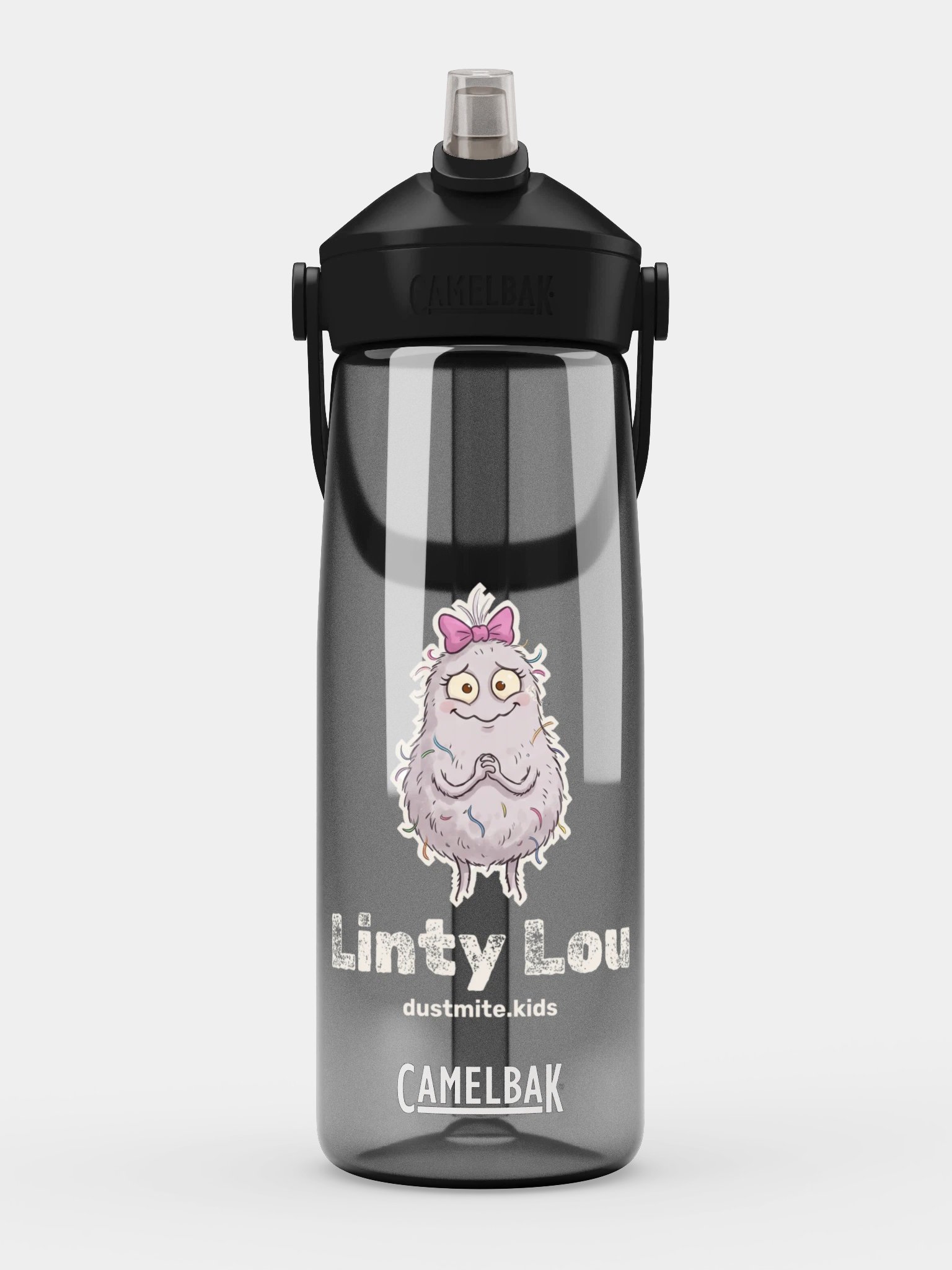 Linty Lou Water Bottle product image (1)