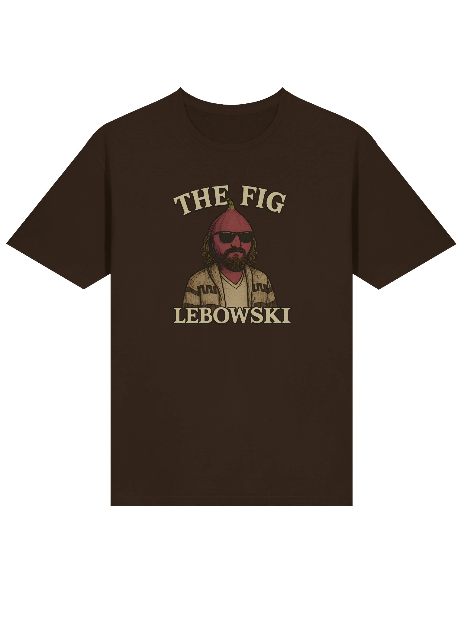 The Fig Lebowski - Unisex T-Shirt product image (3)