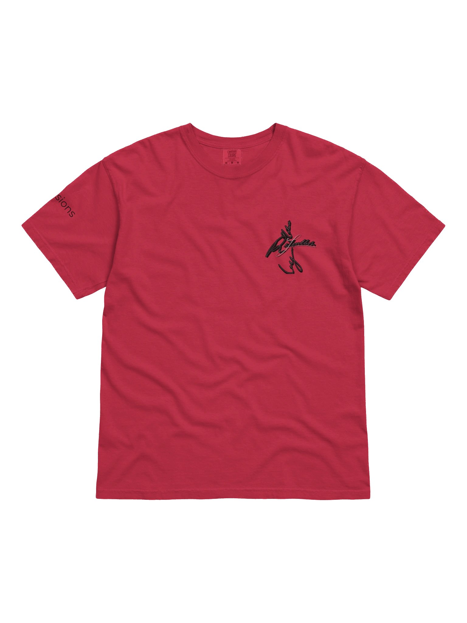 Limited Edition Relentless By Nature V1 Heavyweight Tee product image (32)