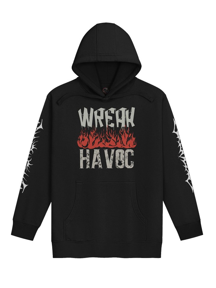 Wreak Havoc CR Logo Premium Hoodie product image (4)