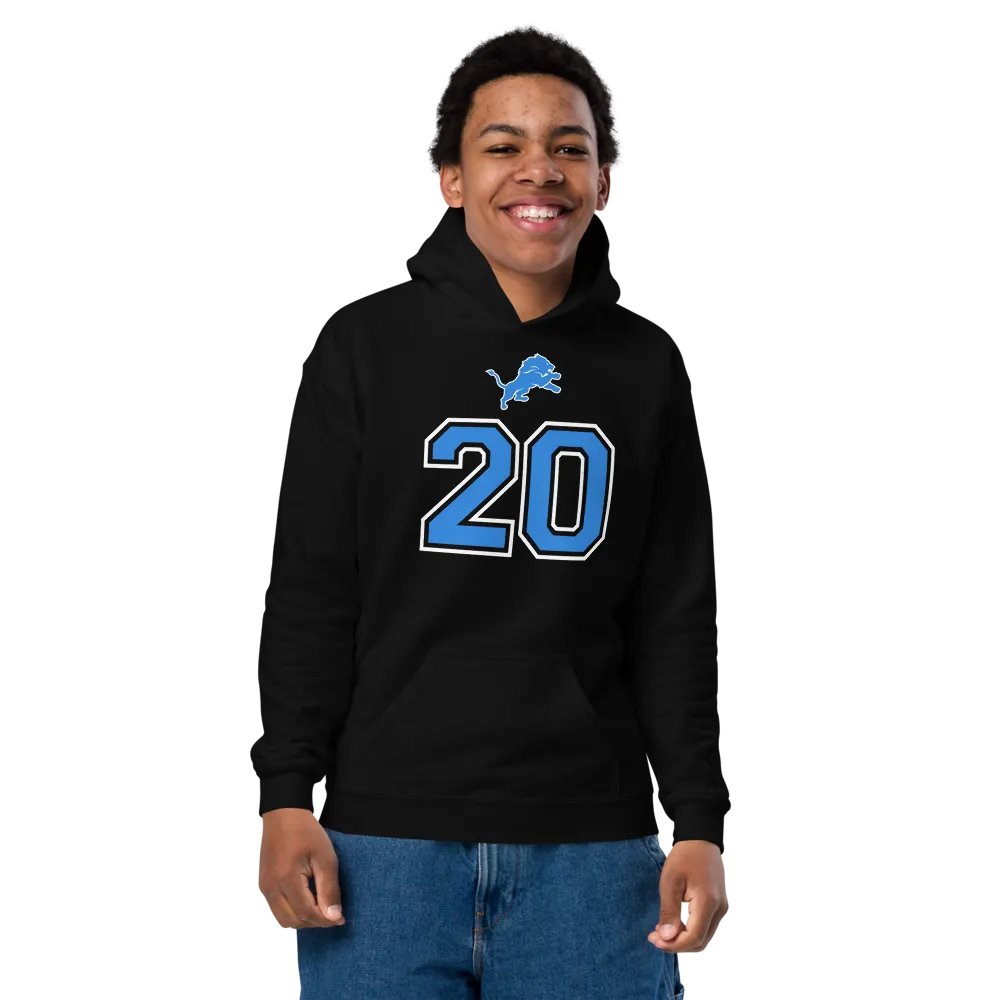 Boyd 20, Youth Hoodie product image (6)
