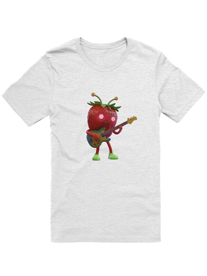 Strawberry Jams Womens Rockstar T-Shirt product image (2)