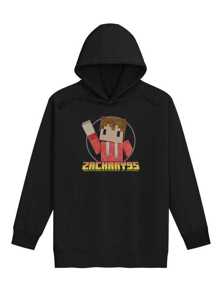 Zachary95 Profile Hoodie product image (4)
