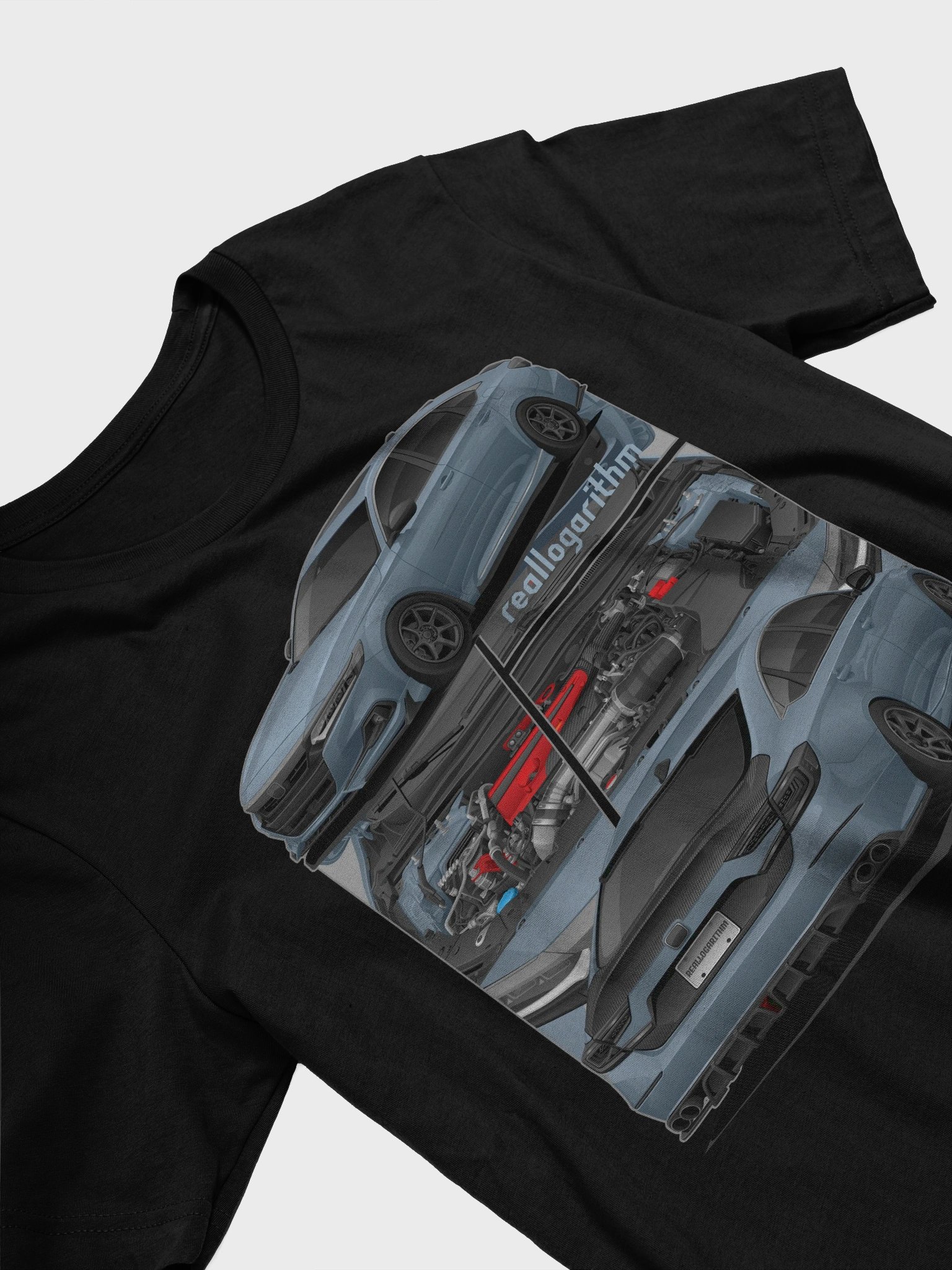 T-shirt - reallogarithm 3 product image (11)