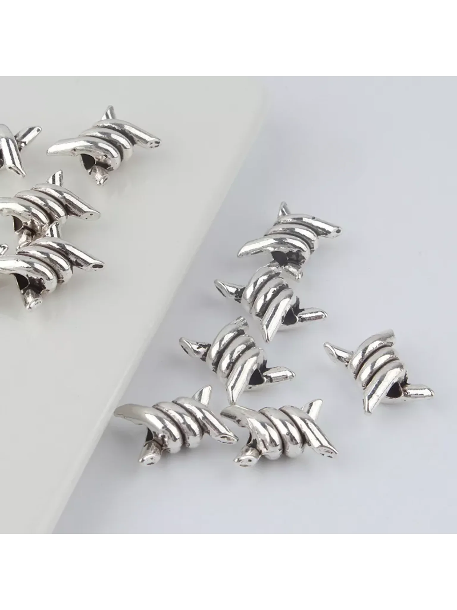Barbed Wire Lace Accessory 6pcs Set product image (9)