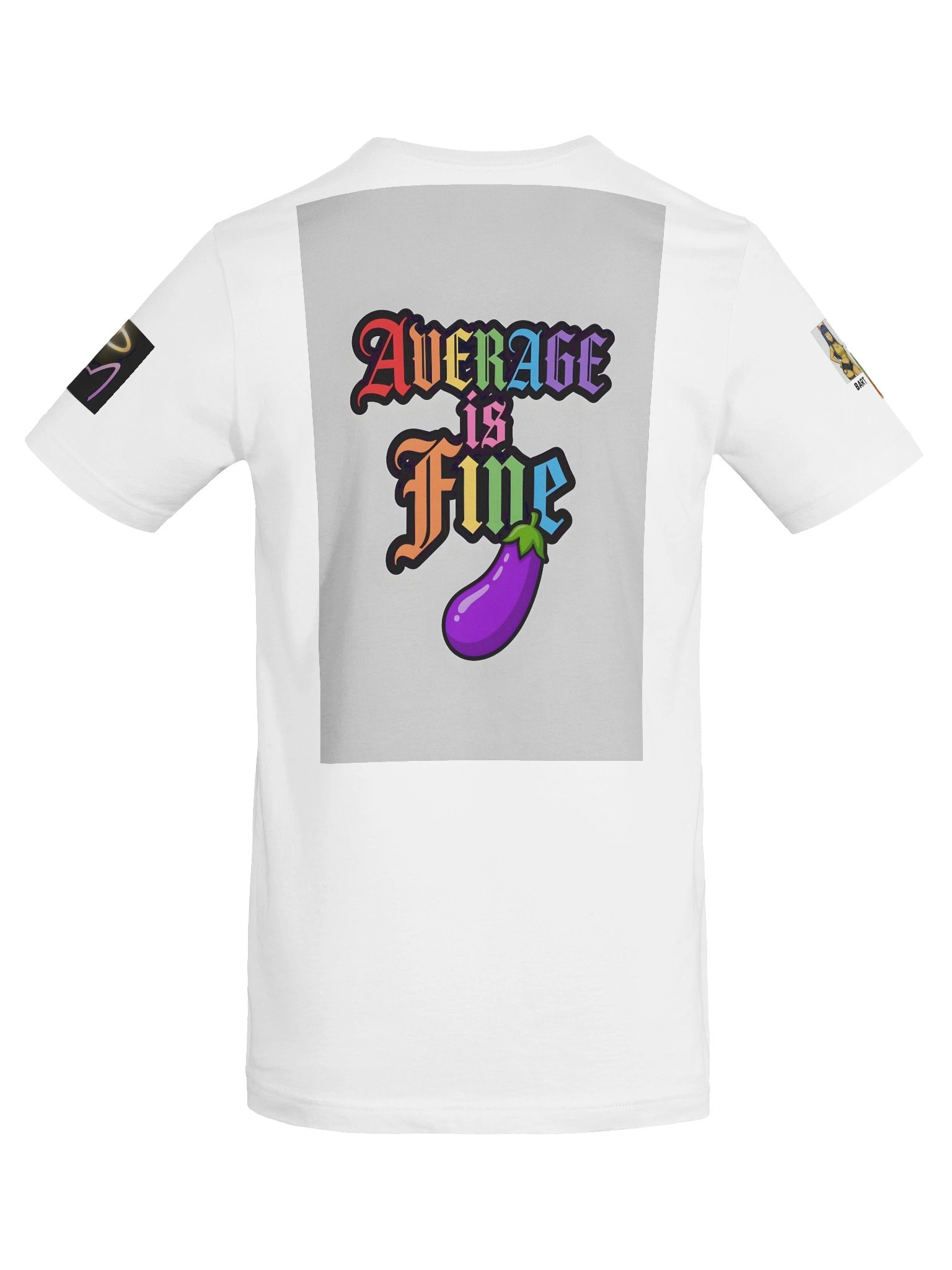 Pride Average is fine product image (6)