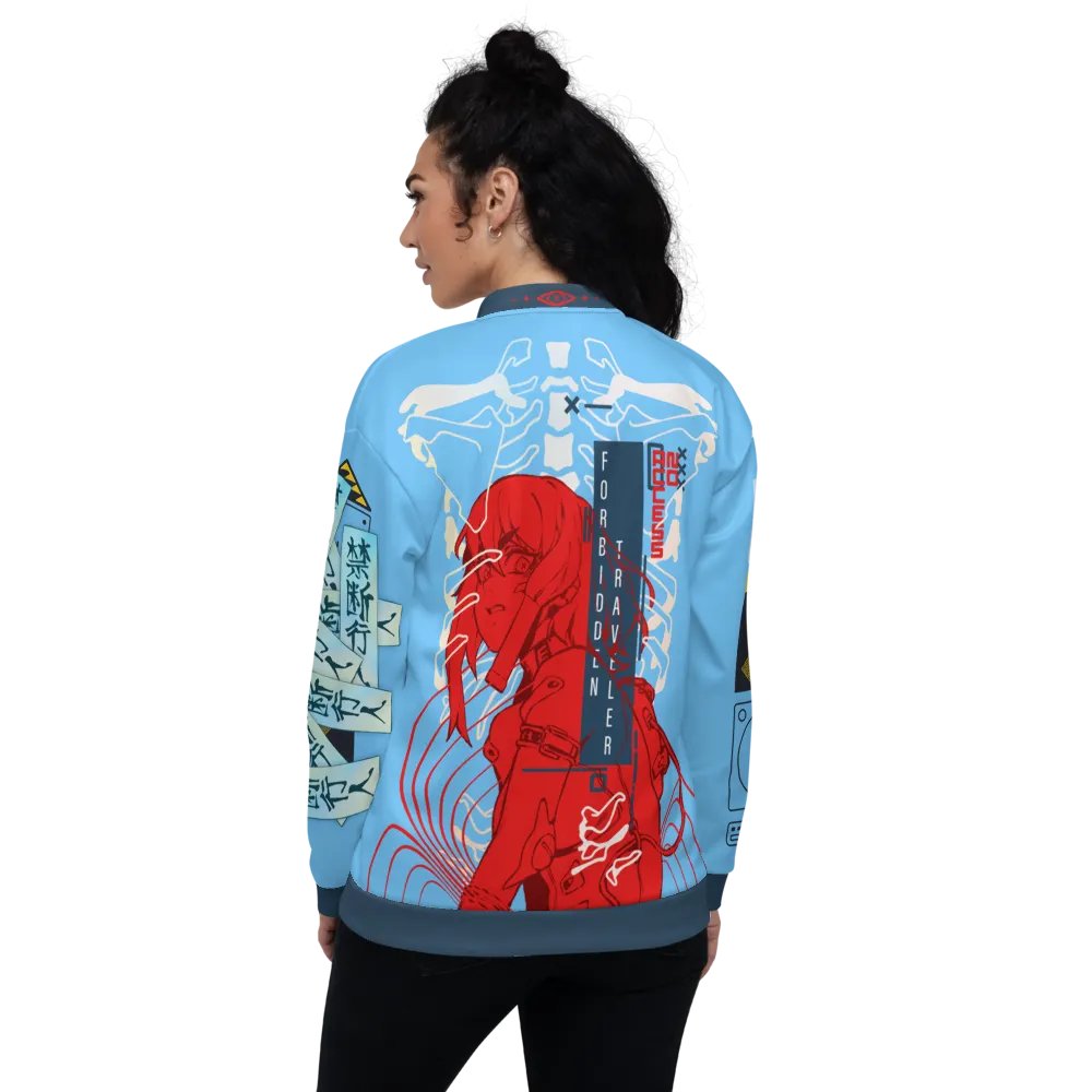 FORBIDDEN TRAVELER product image (7)