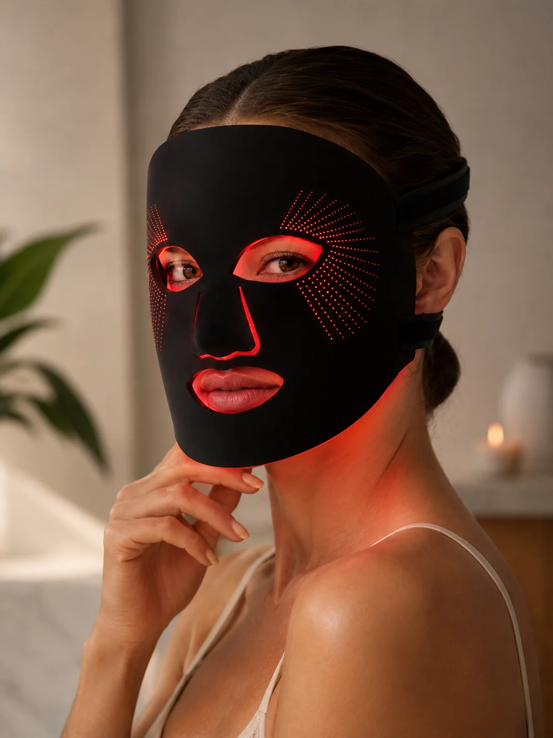 Red Light Therapy Flexible Mask product image (3)
