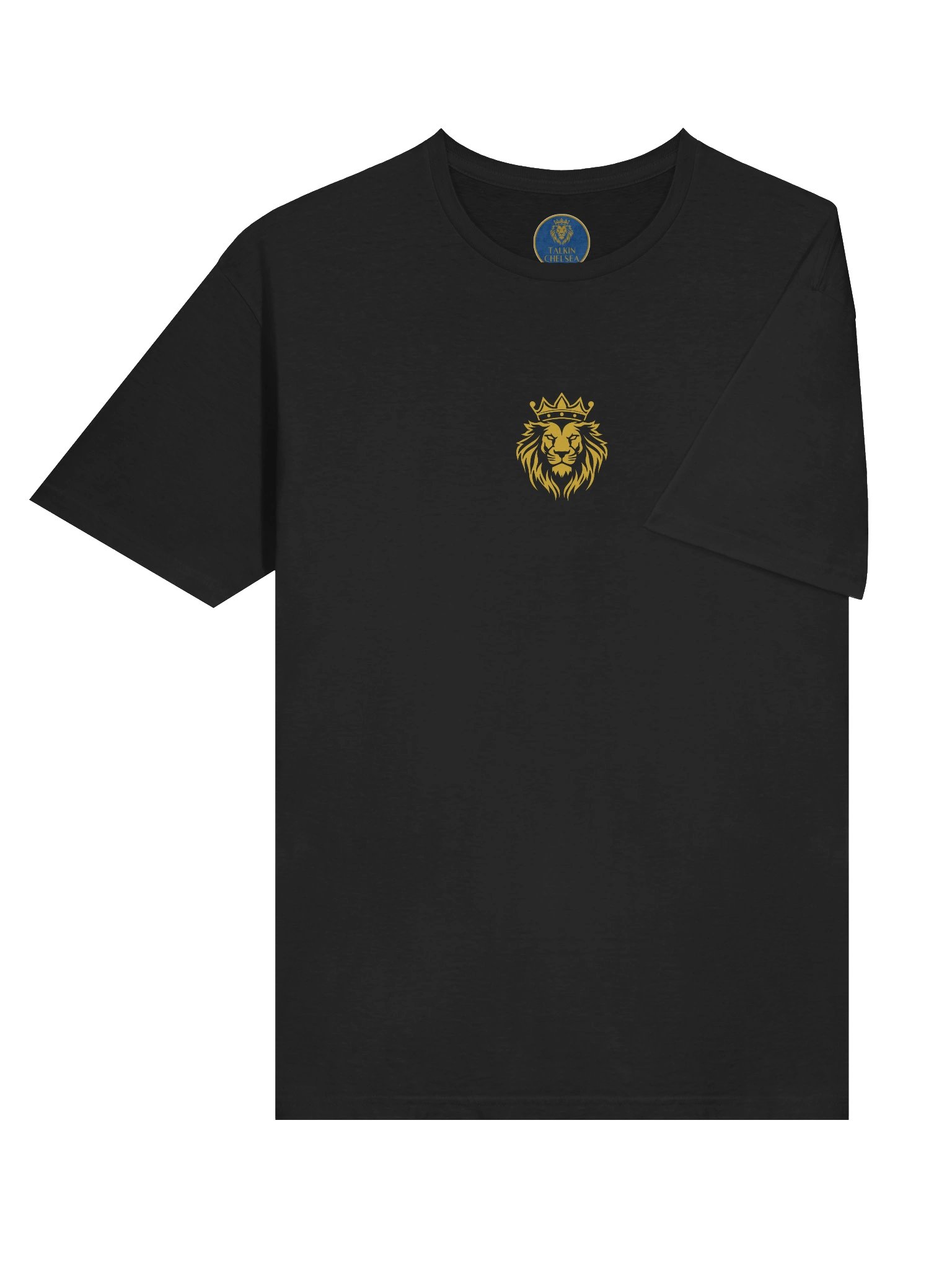 Black & Yellow Tee product image (7)