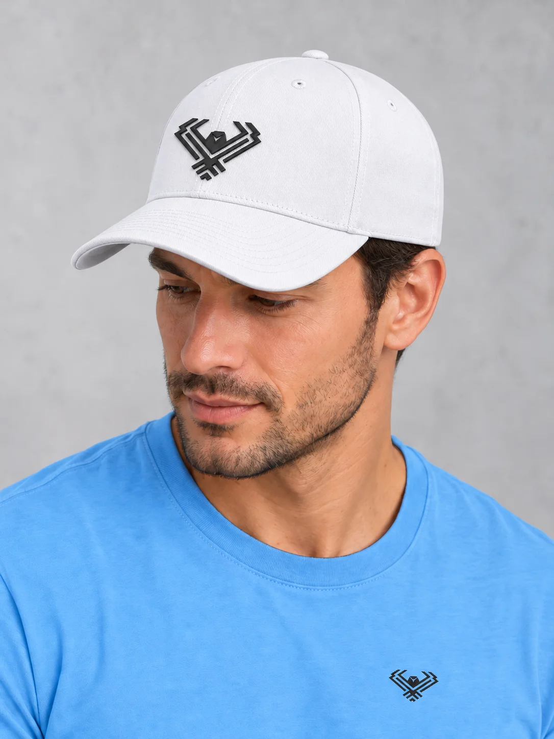 Minimal Academy Hat - White product image (2)
