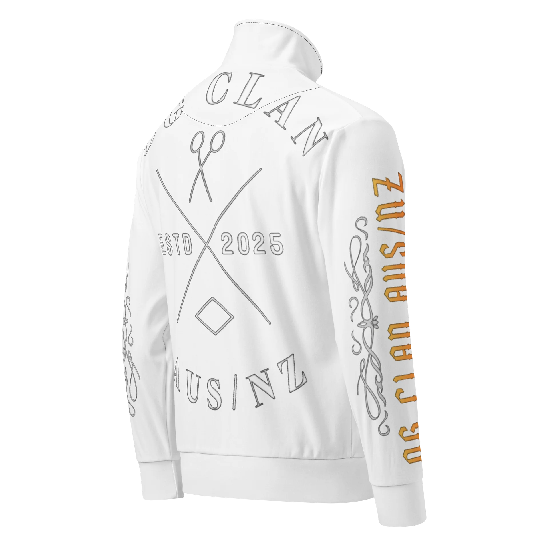 OG Clan Motivational Track Jacket product image (2)