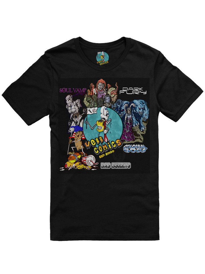 Webb Comics product image (1)