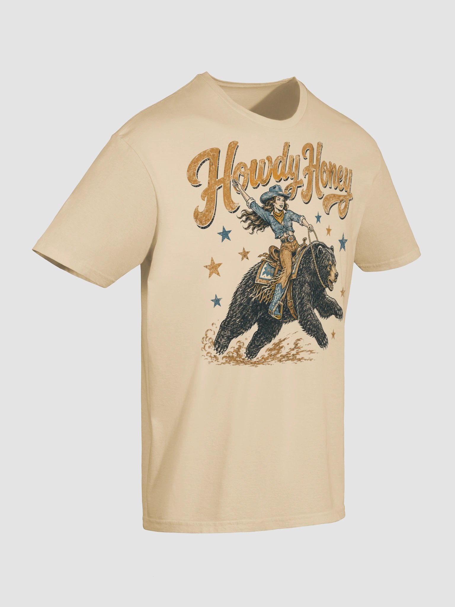 Howdy Honey - Bear product image (3)