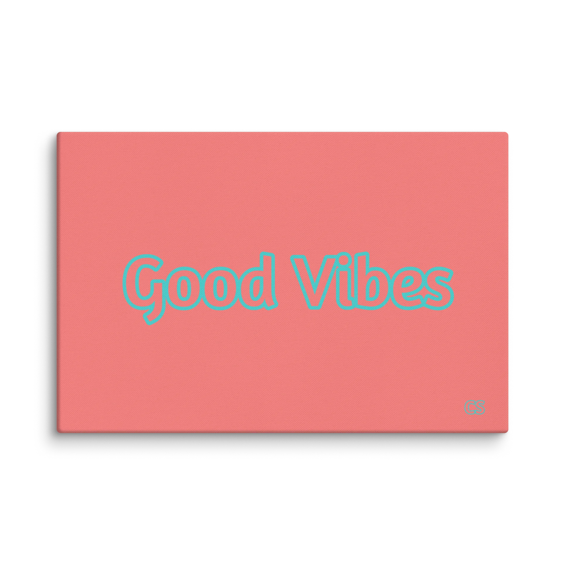 Good Vibes, CS 40"x60" Wall Art product image (1)