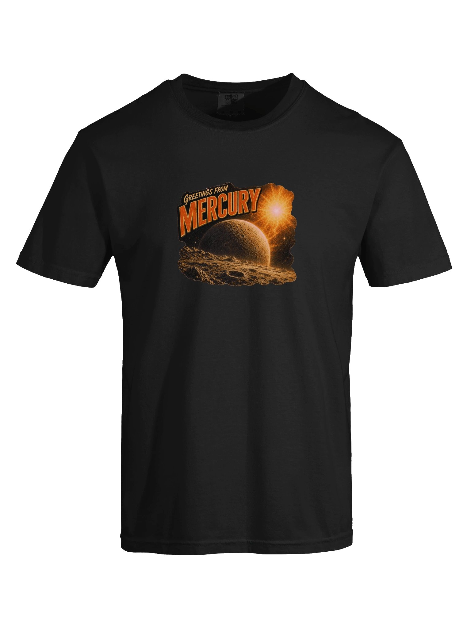 Greetings from Mercury Heavyweight Tee product image (3)