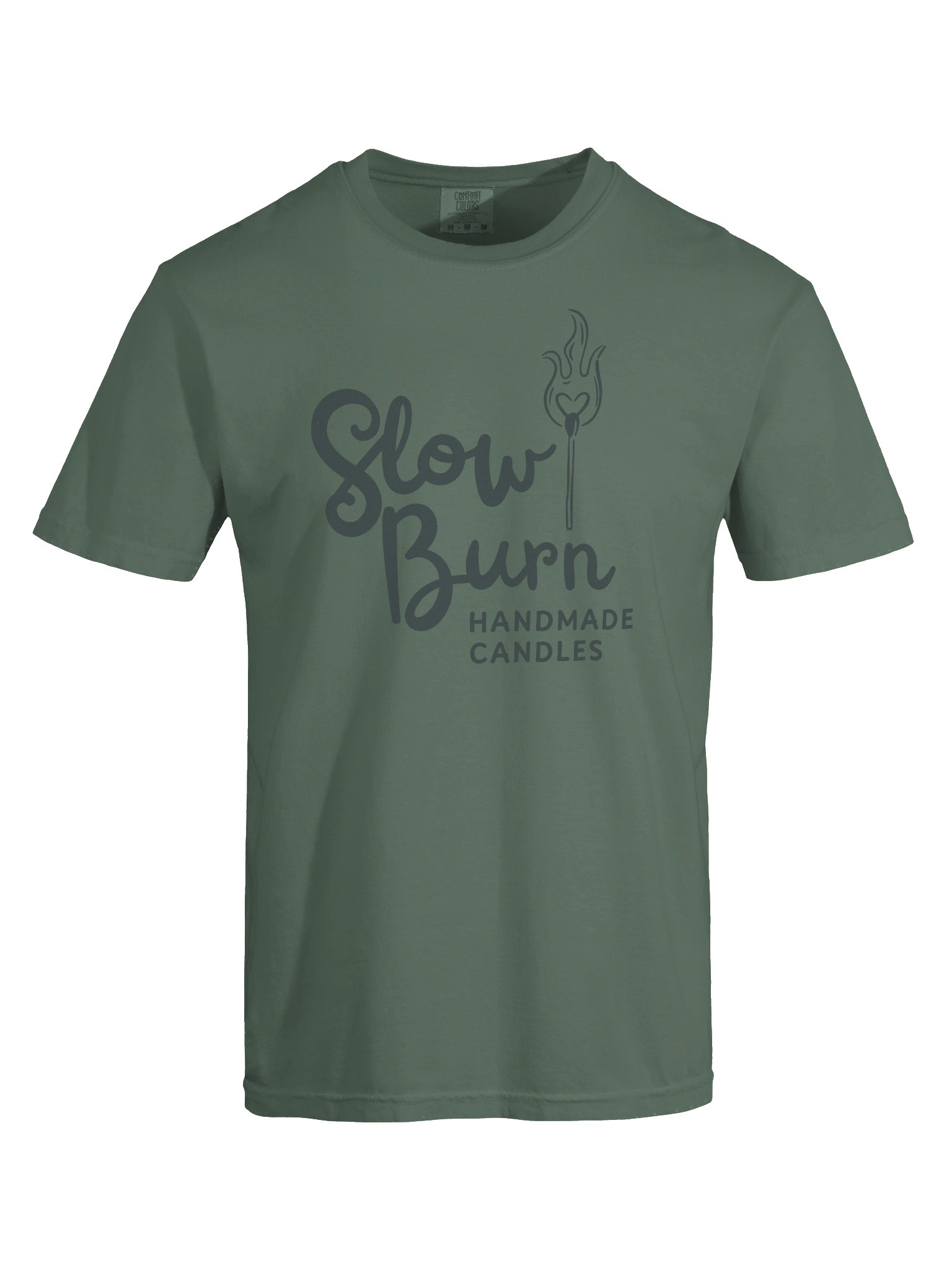 Slow Burn Handmade Candles | Green Guardian product image (5)