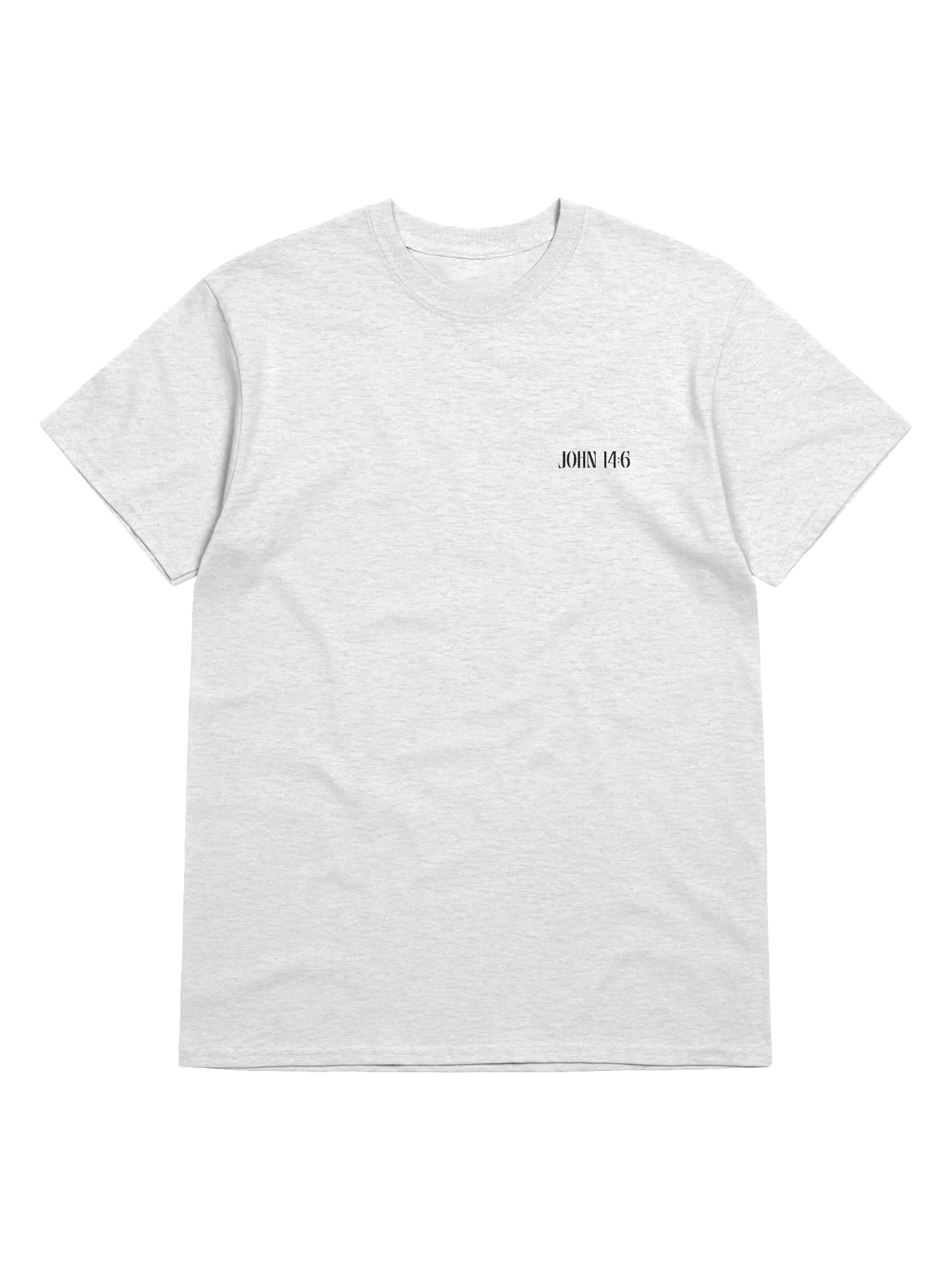Jesus The Way The Truth The Life T-Shirt | Christian Faith John 14:6 Tee product image (2)