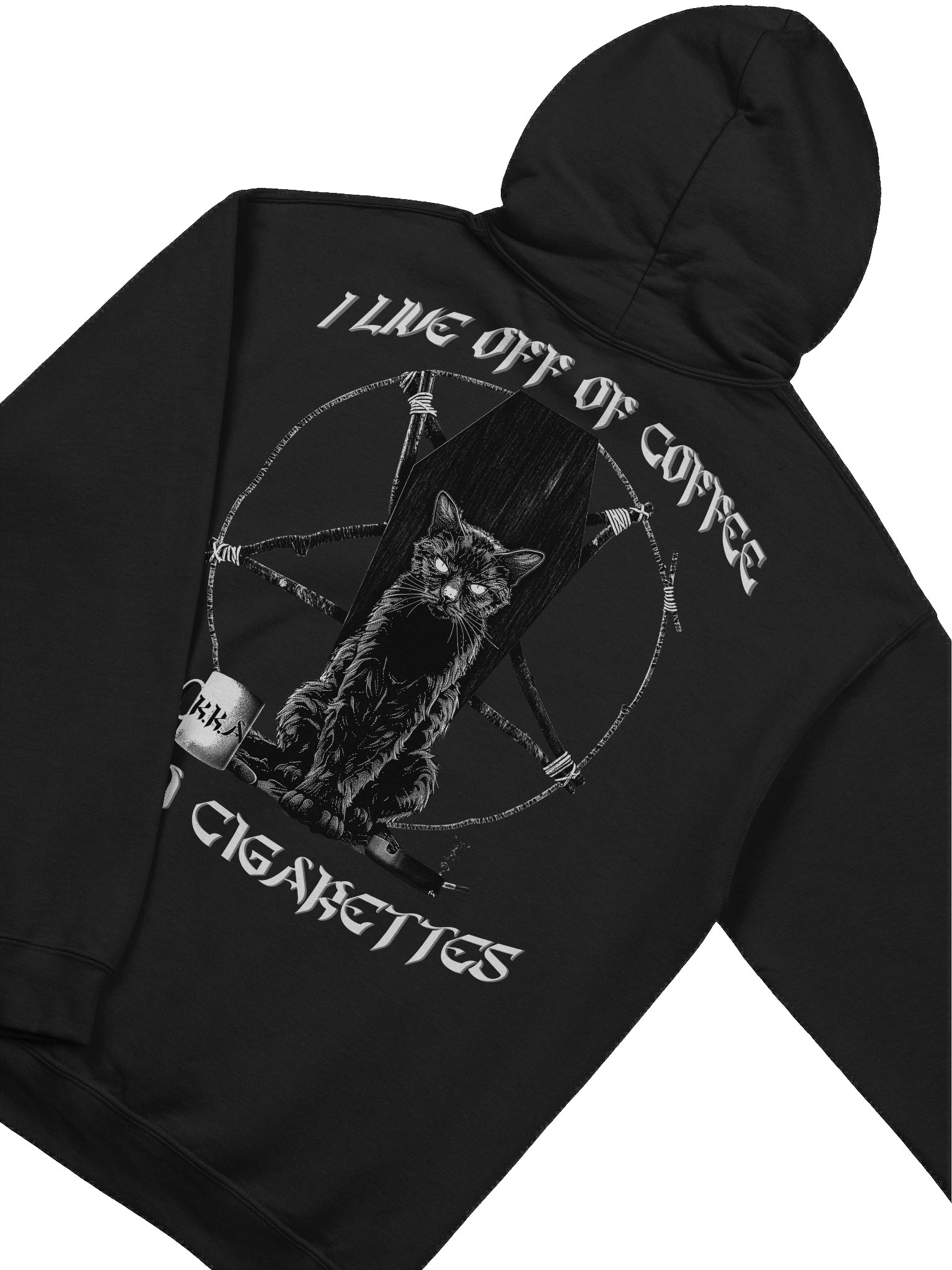 Vices & Vibes Pullover Hoodie product image (3)