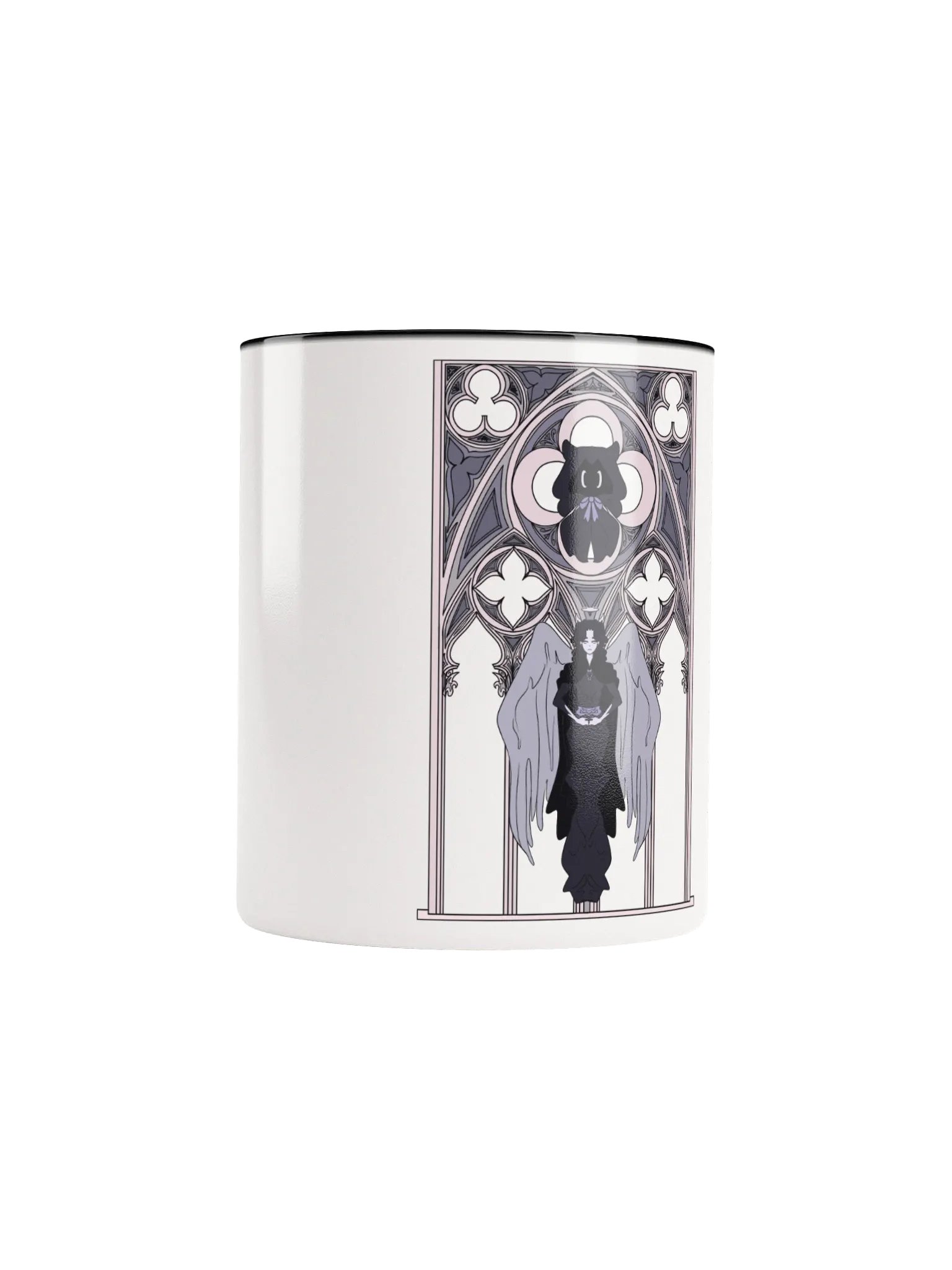 Gothic Window Mug product image (9)