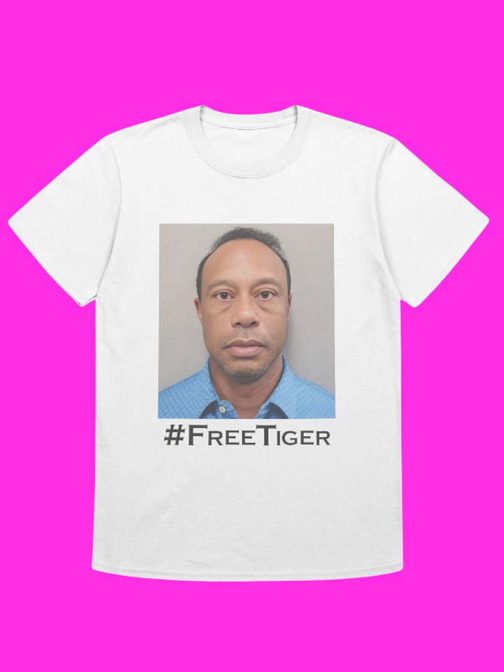 Free Tiger Mugshot Shirt product image (1)