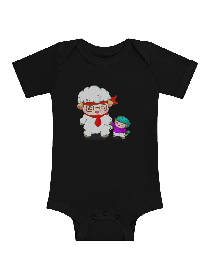 Lambo & Lamera onesie product image (1)