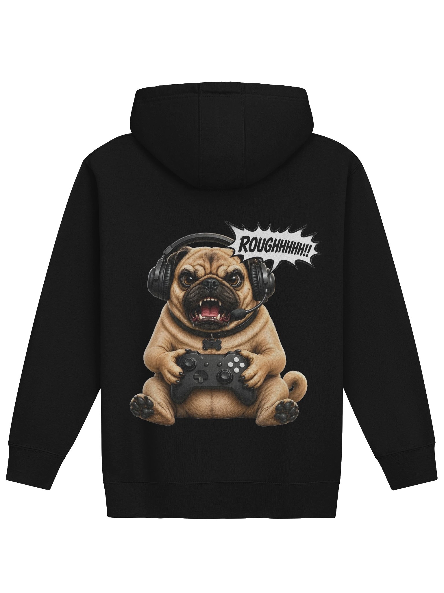 STAIOTIK Legacy Hype Pullover Hoodie product image (2)