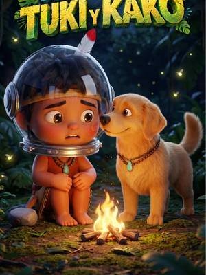 👦🏽✨🐶 TUKI tiene miedo a la oscuridad … y tú tienes miedo a algo? Para ti:  📗 Descarga gratis aquí el cuaderno de TUKI ACTIVIDADES para aprender divirtiéndote: https://tukitees.com/products/cuaderno-de-actividades-2026 👕 Elige tambien tu camiseta favorita y otras sorpresas de Las Aventuras de TUKI y KAKO: https://tukitees.com/en-eur/collections/tuki-y-kako ¡ HASTA LA PRÓXIMA AVENTURA ! Síguenos en:  YOUTUBE: / @tuki-aventuras  (Subscríbete, dale ala campanita) STORE: tukitees.com INSTAGRAM: / @tukitees  TIK TOK: / www.tiktok.com/… FACEBOOK: @tukitees
