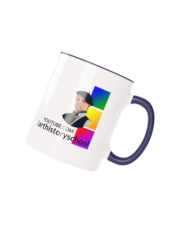 Art History School Mug product image (2)