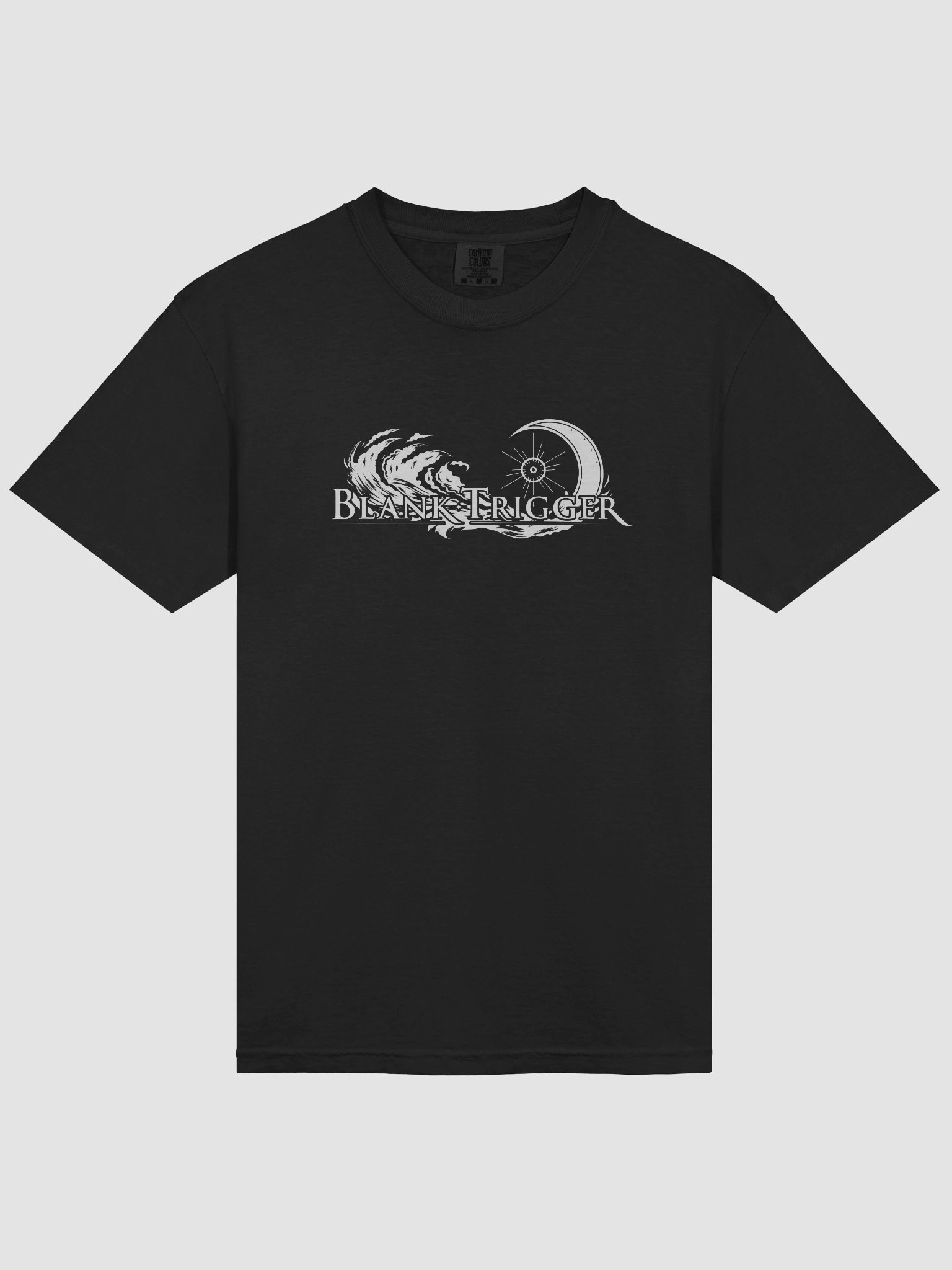 BTG RPG T-Shirt (Monochrome) product image (3)