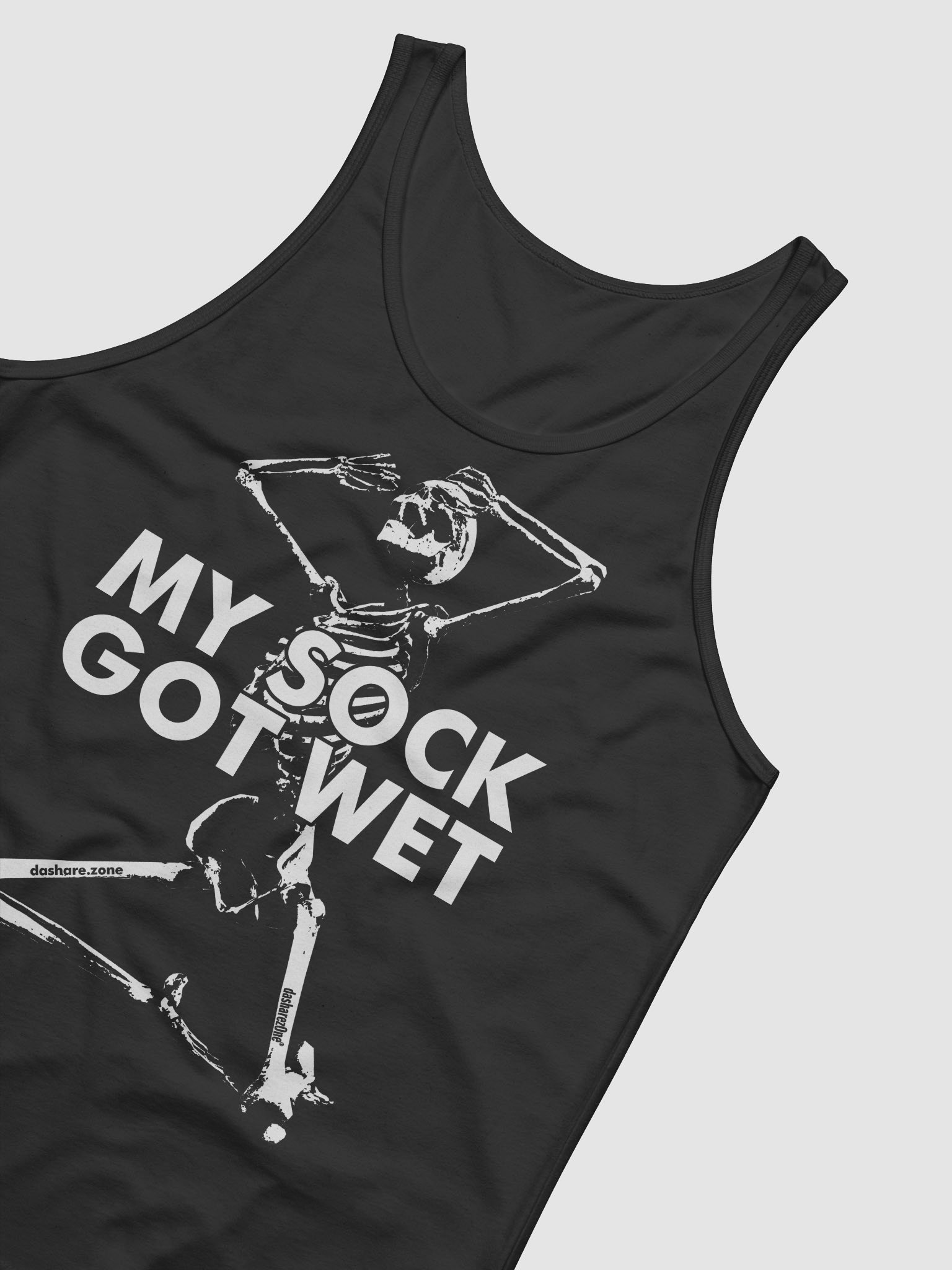 MY SOCK GOT WET "TANK TOP" product image (18)