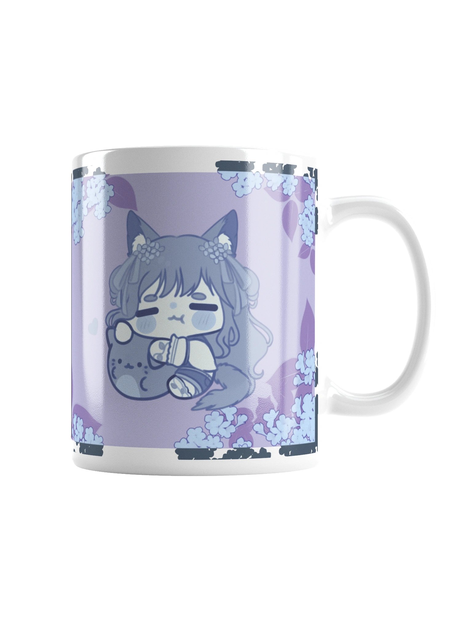 Pumpkin Petty Eepy Bean Mug product image (2)