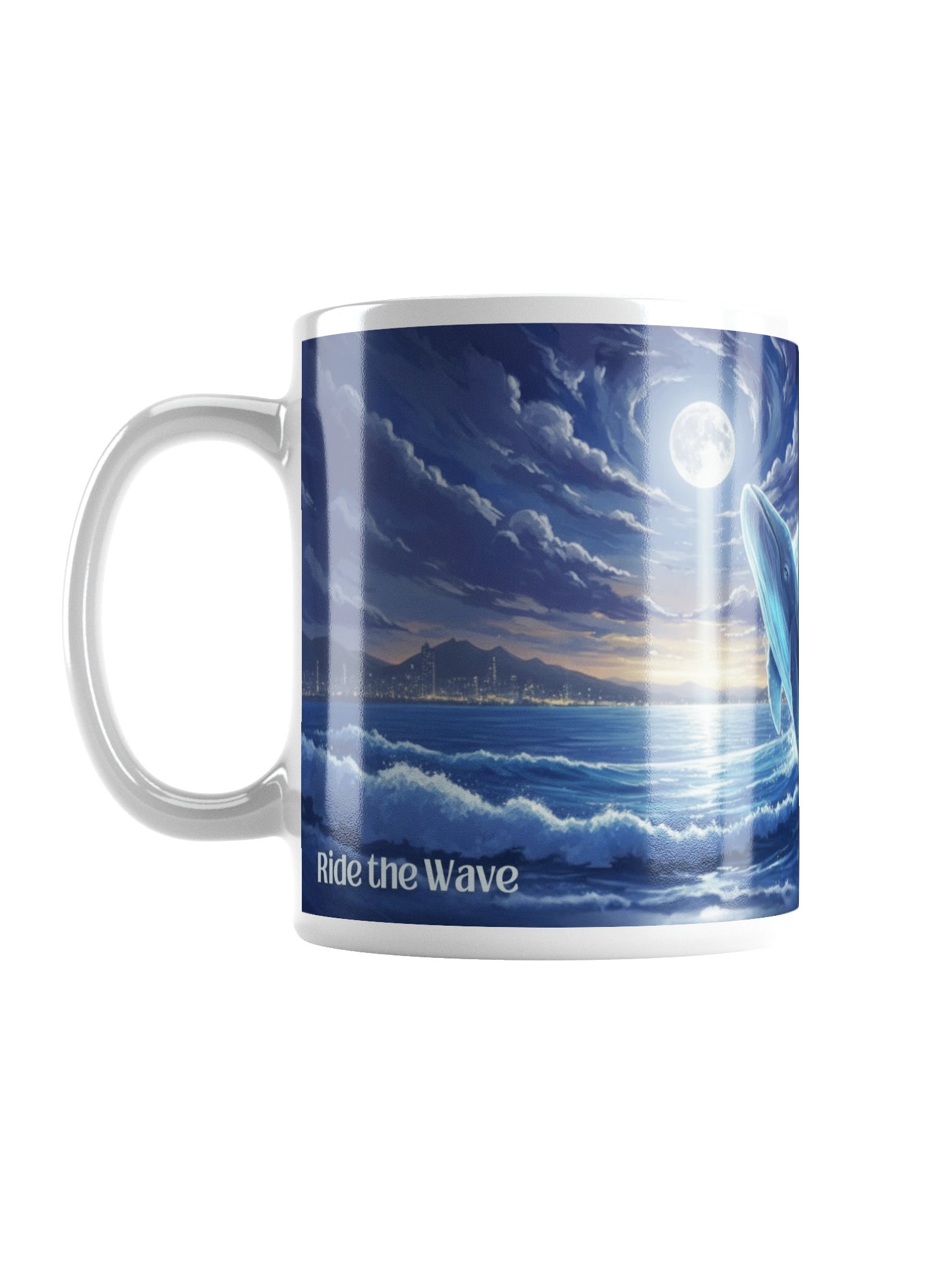 Ride The Wave Momentum Mug product image (4)