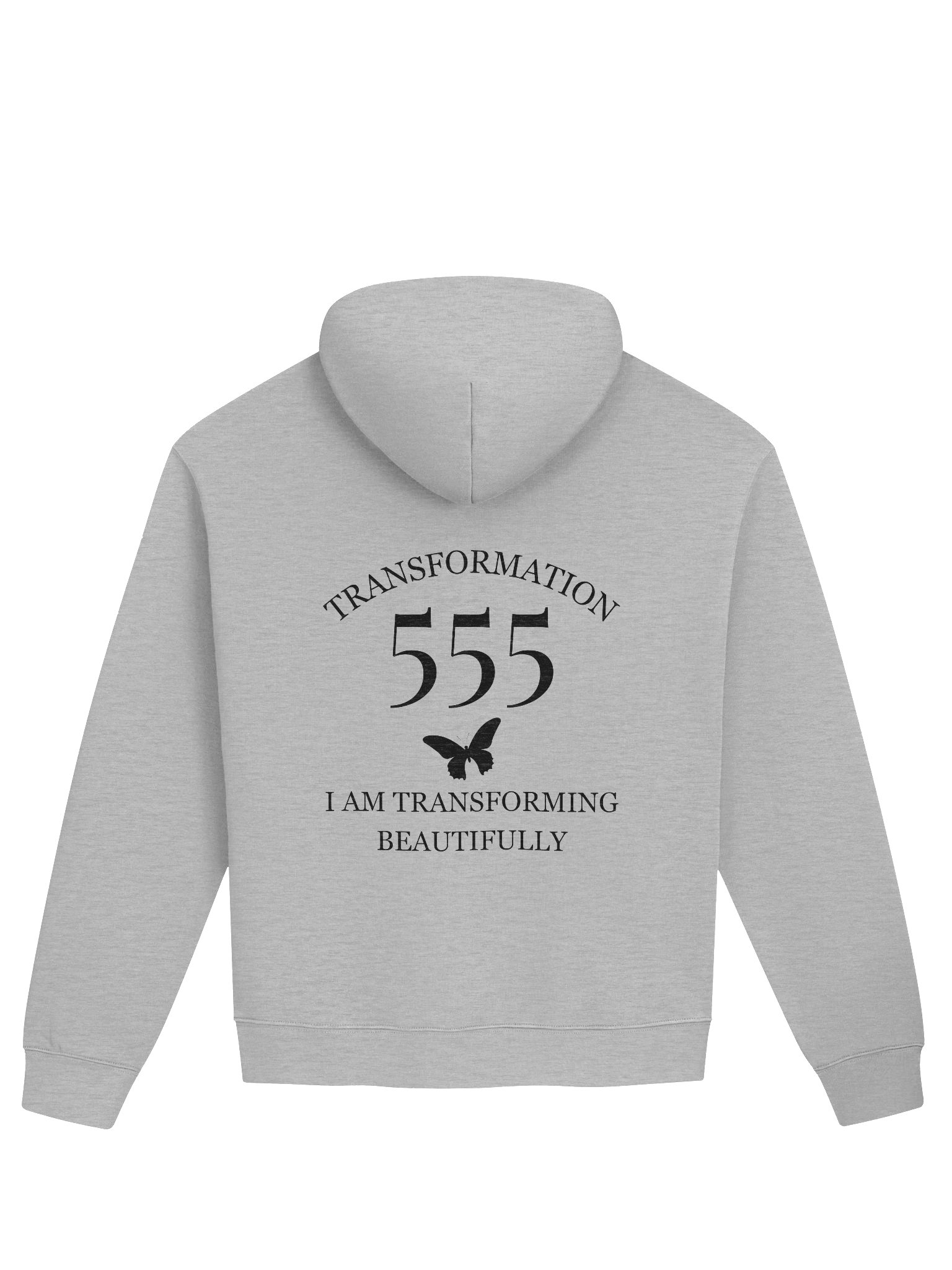 Cozy Vibes Oversized Hoodie - 555 — I am transforming beautifully product image (9)