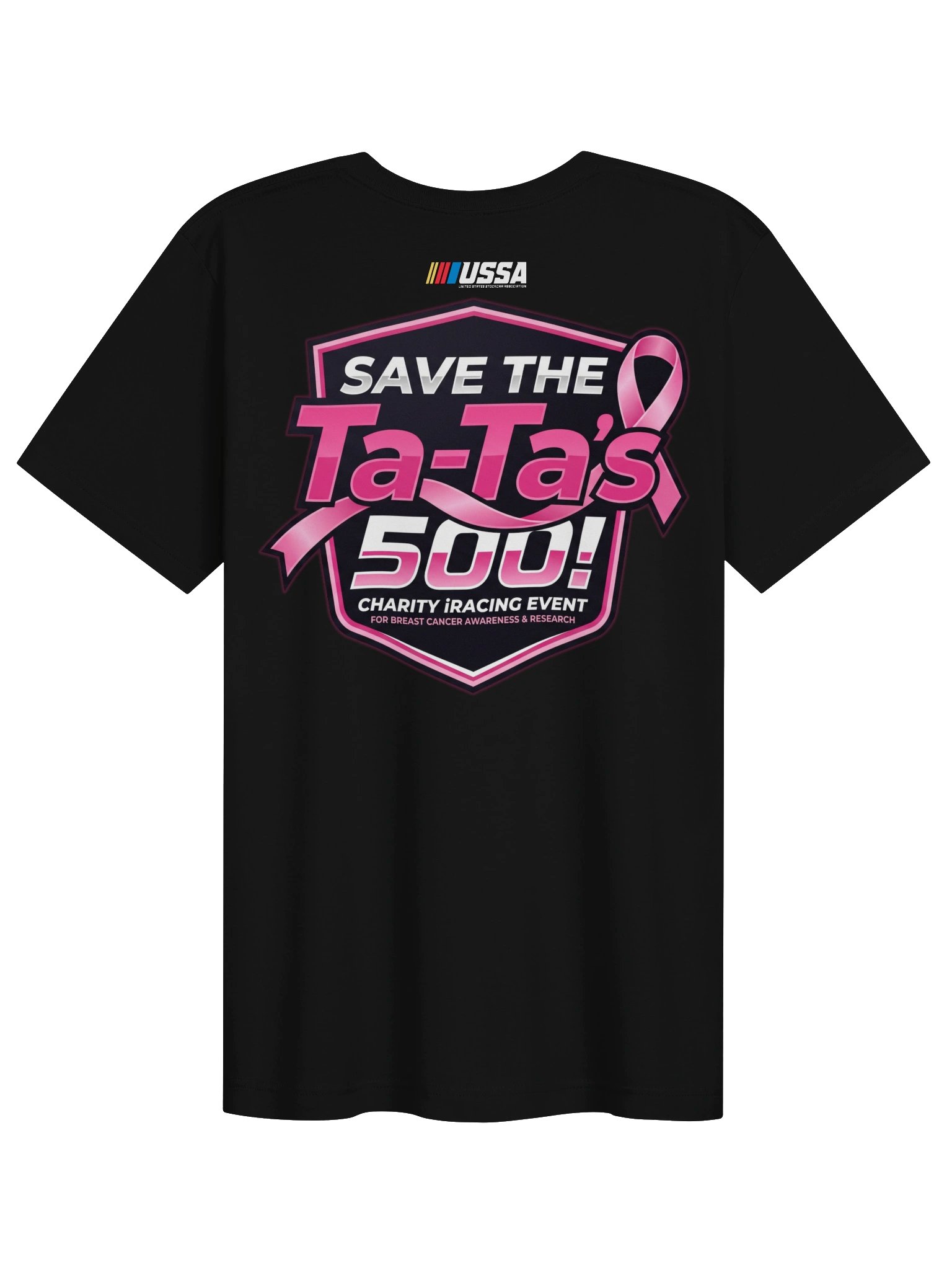 USSA "SAVE THE TA-TA'S" TEE product image (11)