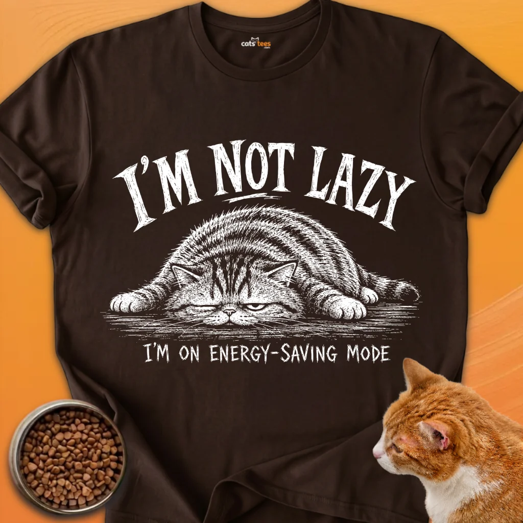 I'm Not Lazy product image (2)