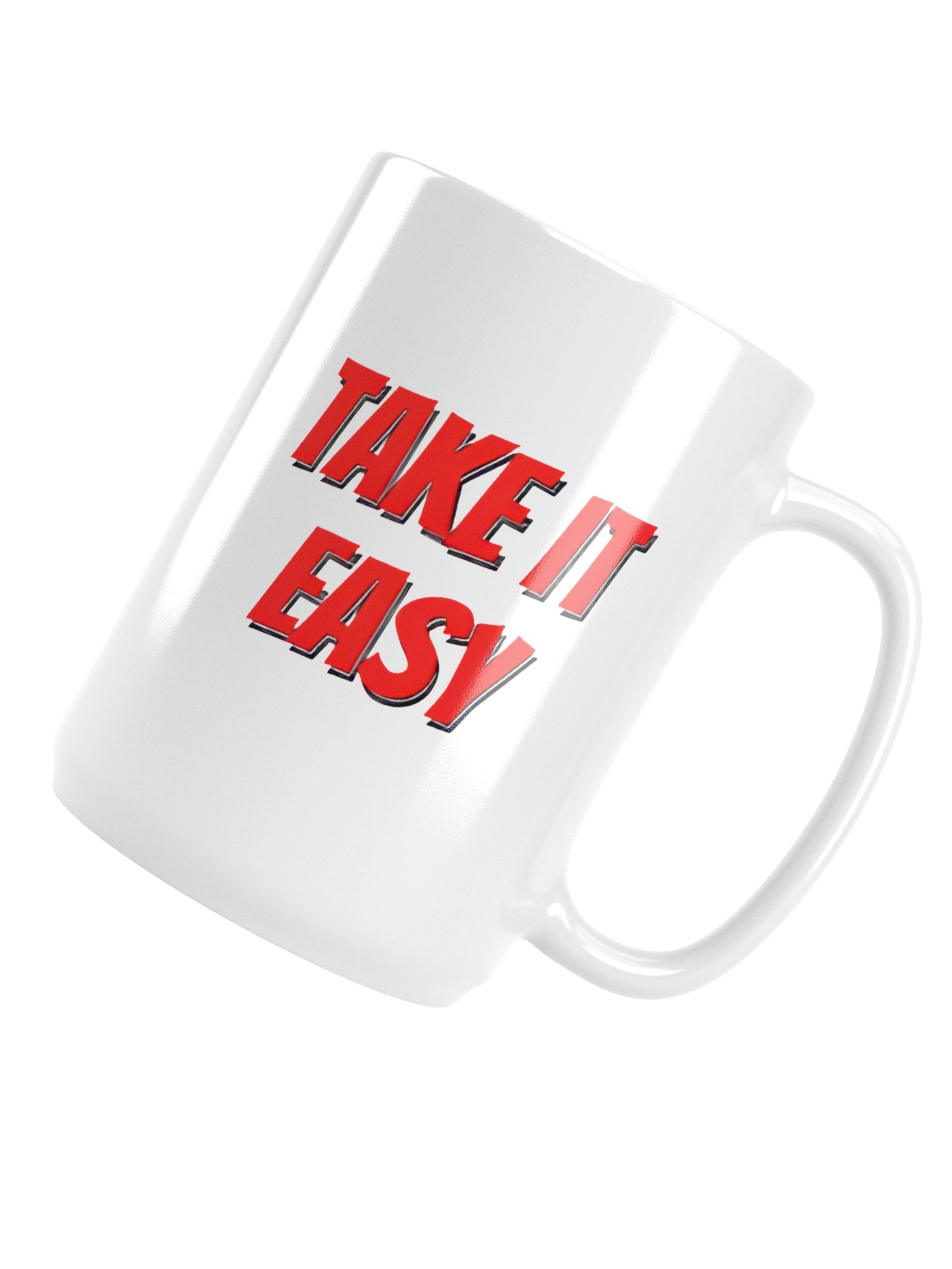 Take It Easy Mug product image (10)