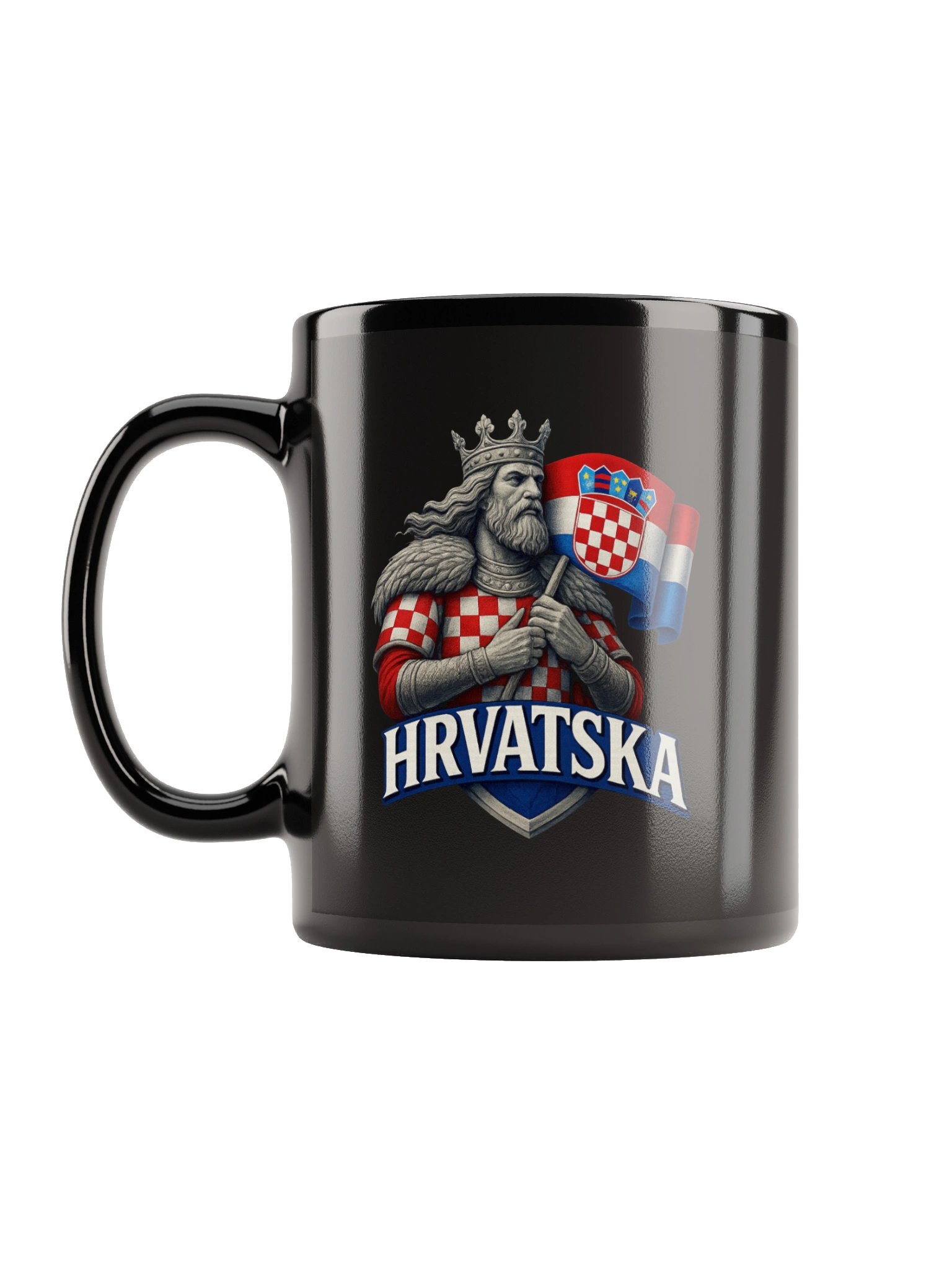 KRALJ TOMISLAV -VISOKO KVALITETNA ŠALICA product image (11)