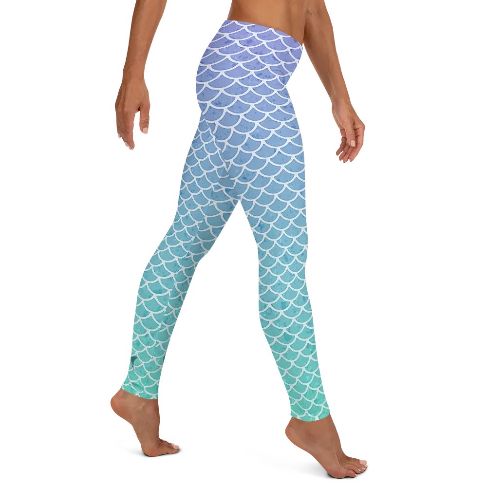 Gaming Mermaid Leggings product image (4)