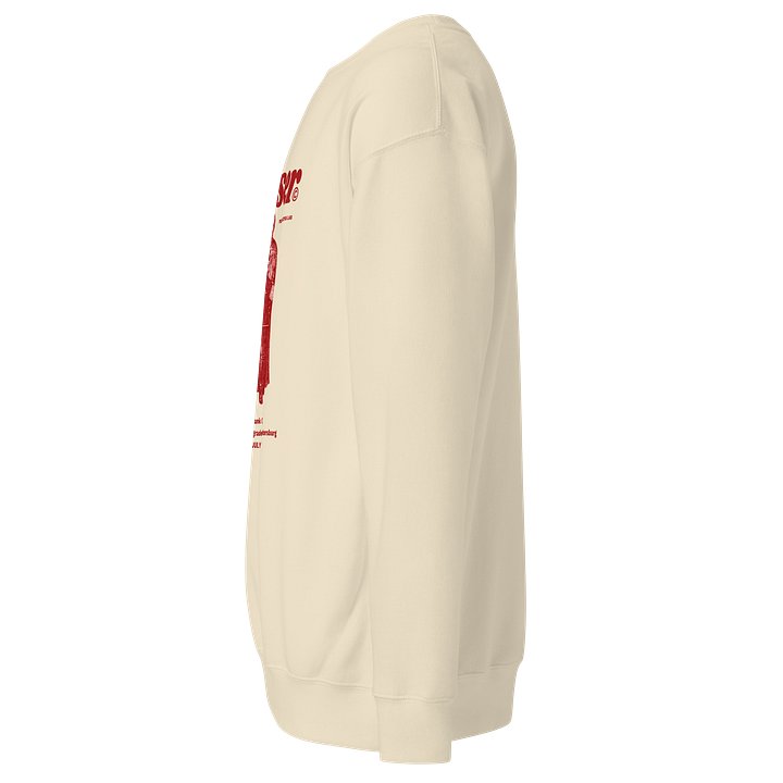 Kaiser's Blank Check Premium Sweatshirt product image (2)