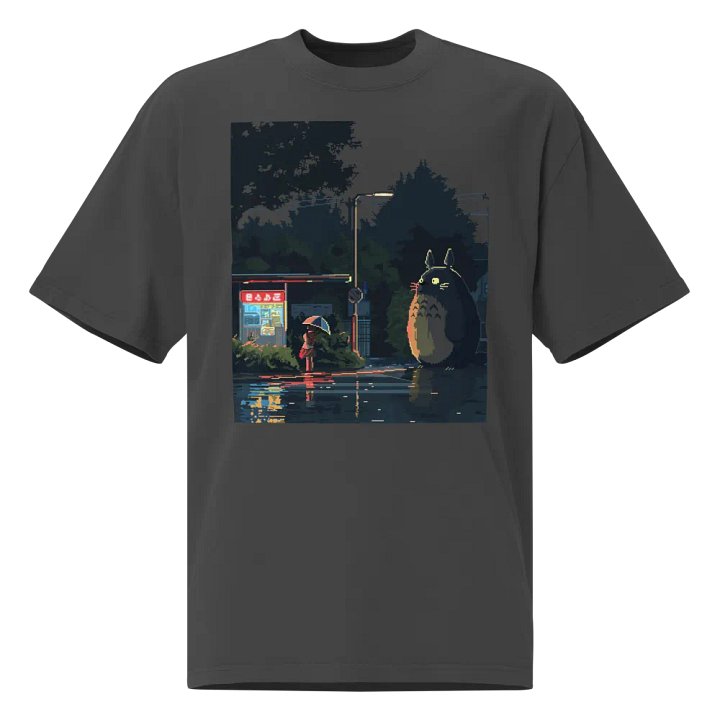 Totoro Oversized product image (1)