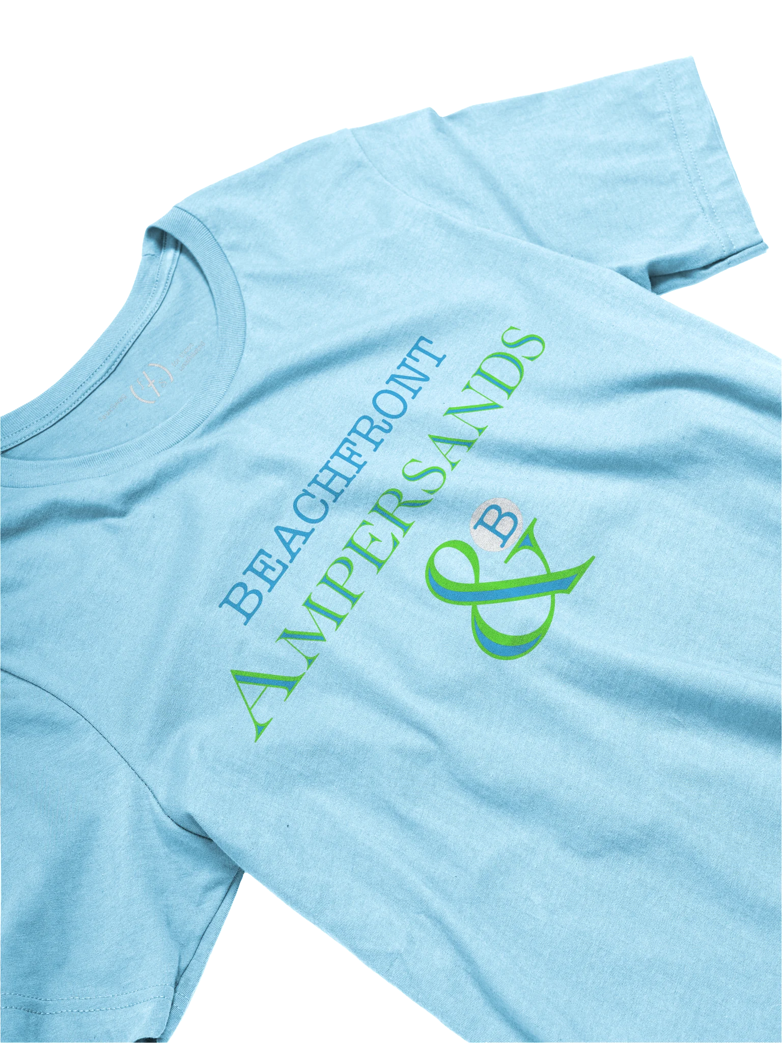 Beachfront Ampersands T-Shirt product image (3)