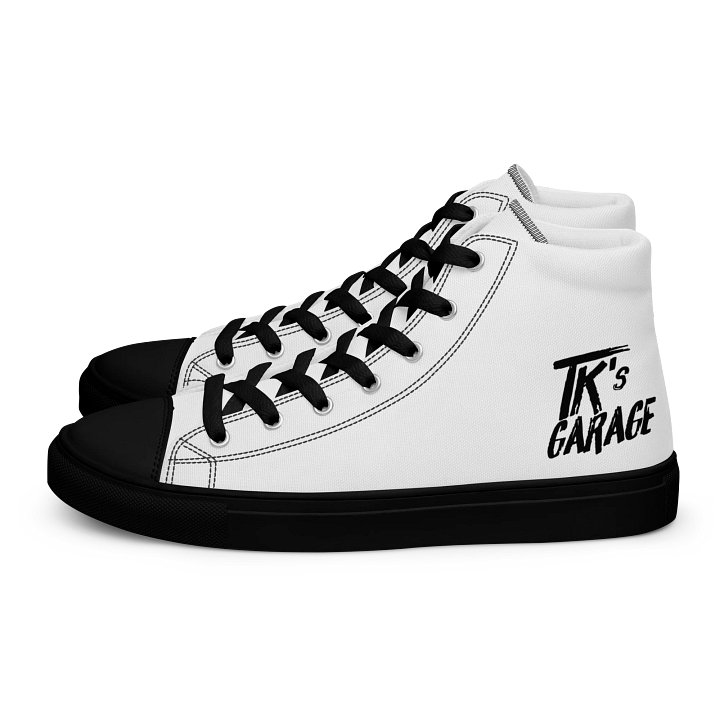 TKs Garage HighTop Racing Sneakers product image (1)