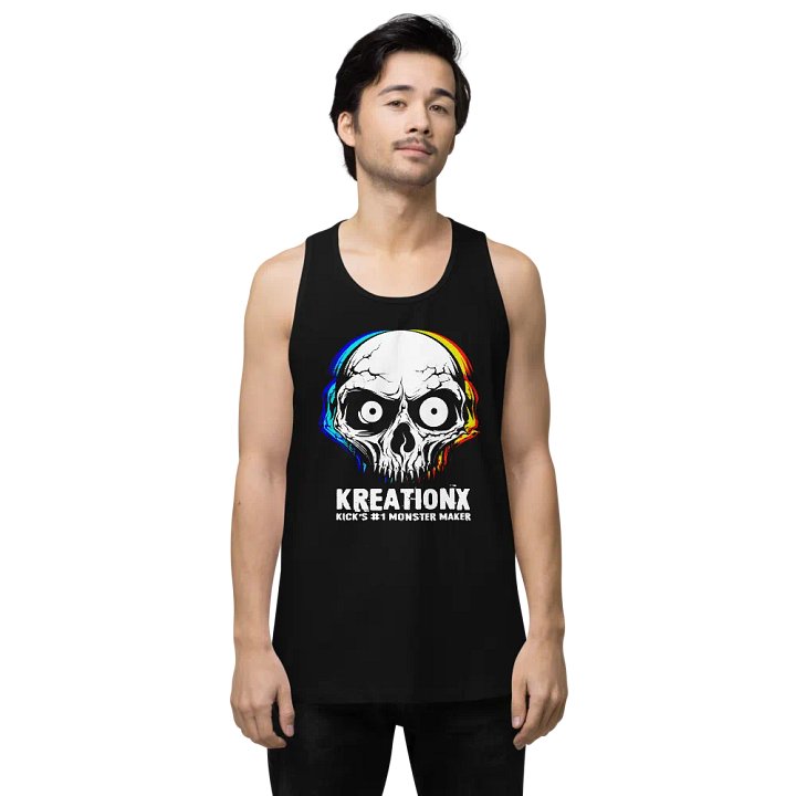 KICK'S #1 TANK product image (1)